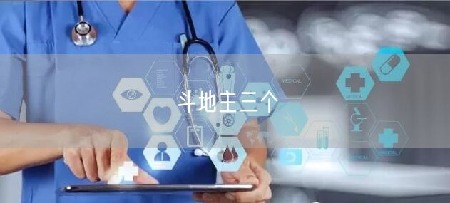 斗地主三个